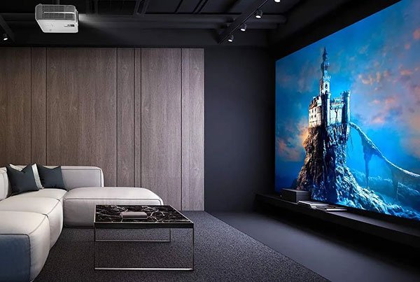 خرید ویدئو پروژکتور 4K خانگی