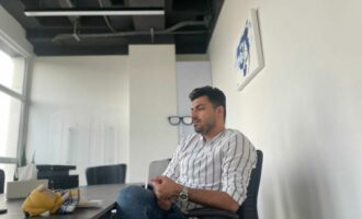 مهدی سامع، مدیرعامل لوناتو