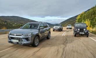 قیمت سانگ یانگ کوراندو