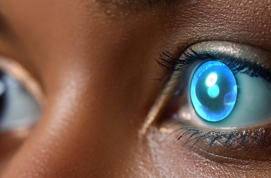 نابینایان و نورالینک