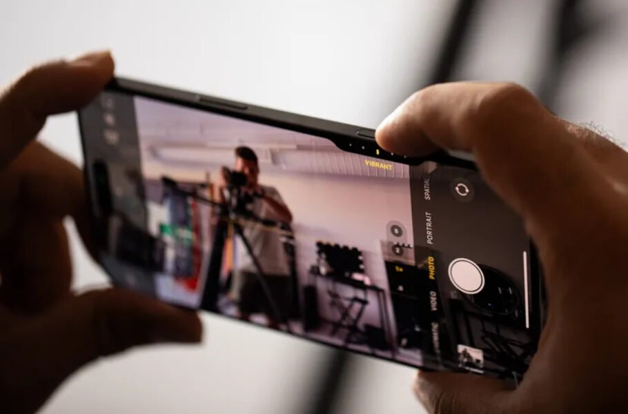 فیلم‌برداری با آیفون 16