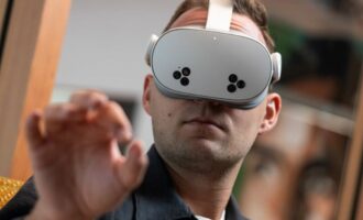 متا کوئست 3S