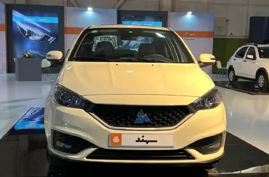 قیمت سهند