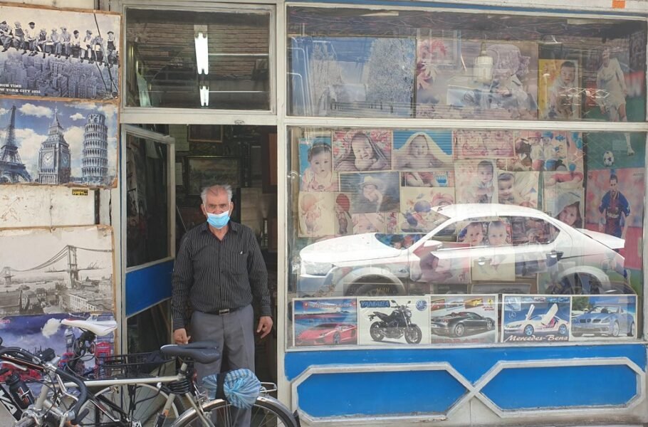 سرانه خودرو در ایران