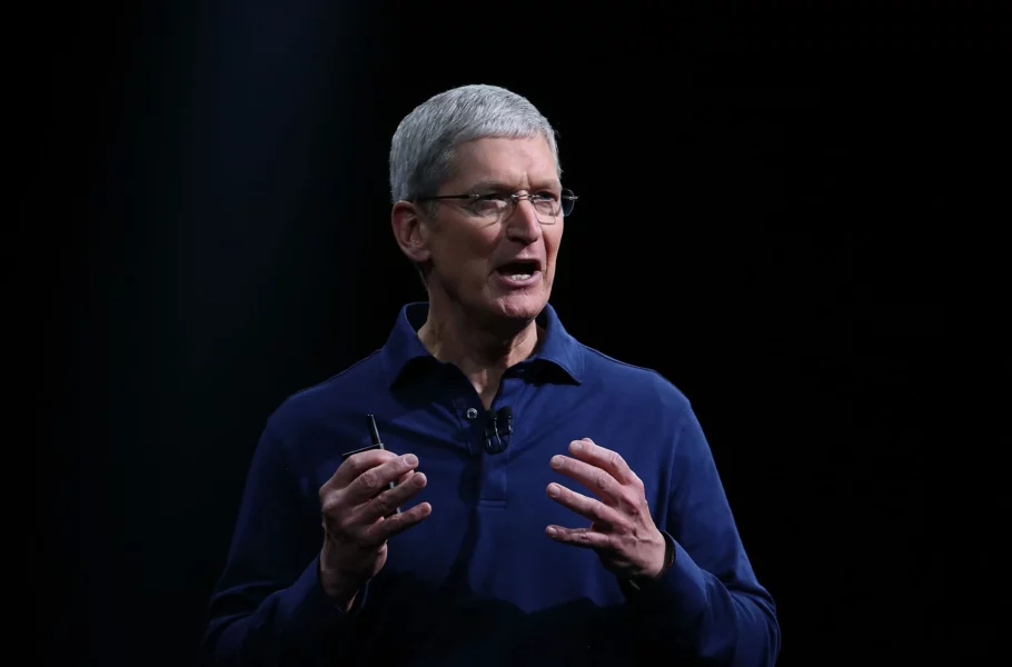 تیم کوک