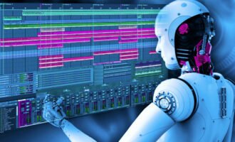 ساخت آهنگ با هوش مصنوعی