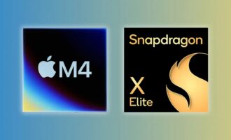 مقایسه معماری اسنپدراگون ایکس الیت و M4 اپل