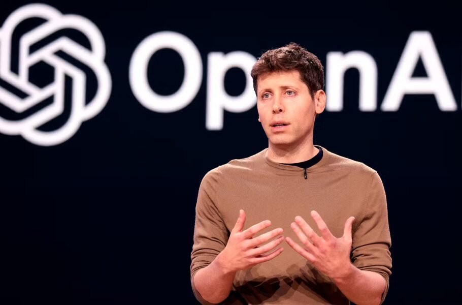 مدیرعامل شرکت OpenAI