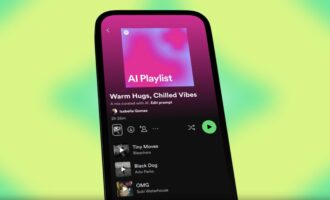 ساخت پلی لیست اسپاتیفای با هوش مصنوعی