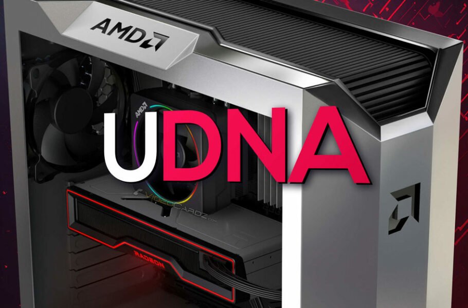 AMD UDNA