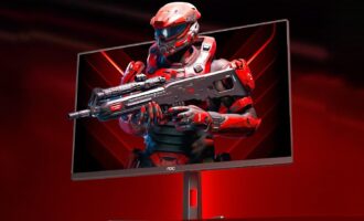 مانیتور U32G4ZMN AOC