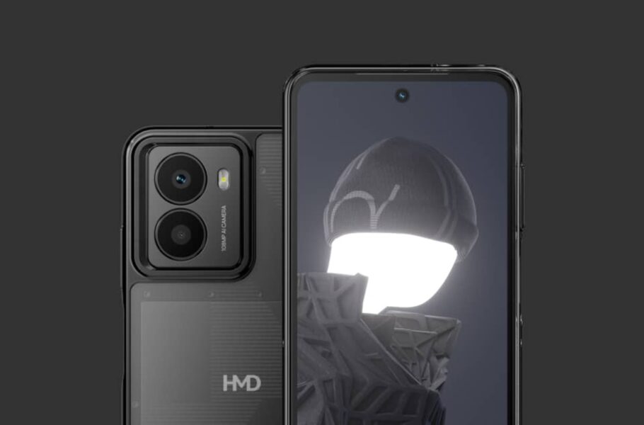 HMD Fusion‌