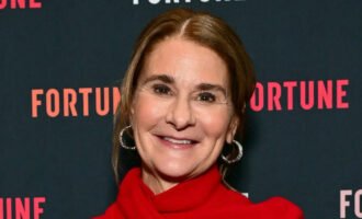 ملیندا گیتس