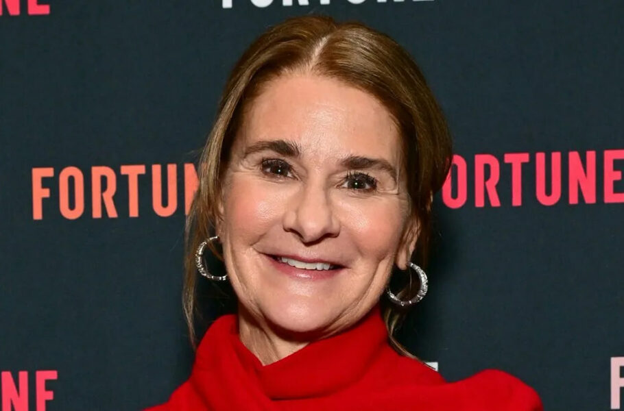 ملیندا گیتس