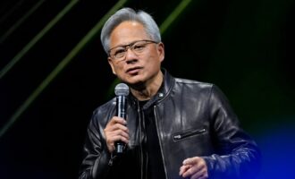 مدیرعامل انویدیا