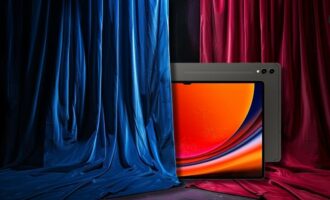 گلکسی تب +S10 و گلکسی تب S10 اولترا