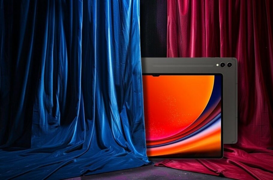 گلکسی تب +S10 و گلکسی تب S10 اولترا