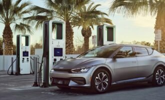 کیا EV9 و کیا EV6