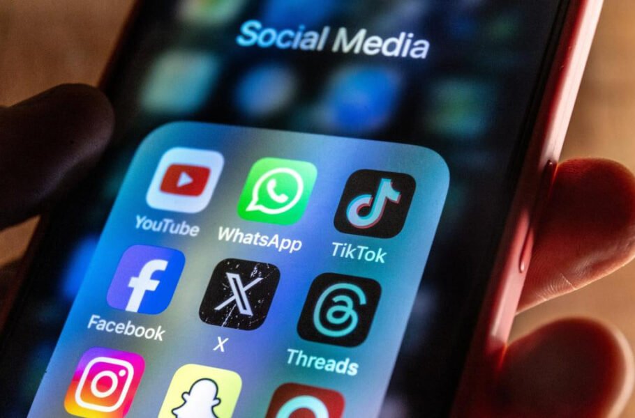 شبکه اجتماعی