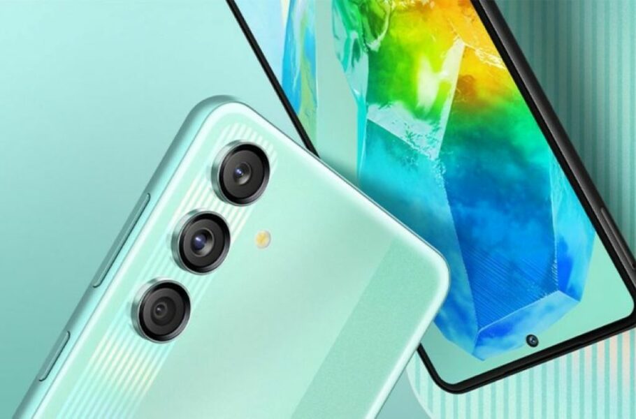 سامسونگ گلکسی M55s 5G