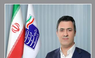 بهزاد اکبری، مدیرعامل زیرساخت