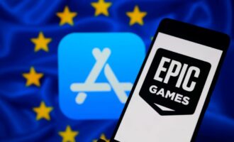 اپیک گیمز اتحادیه اروپا