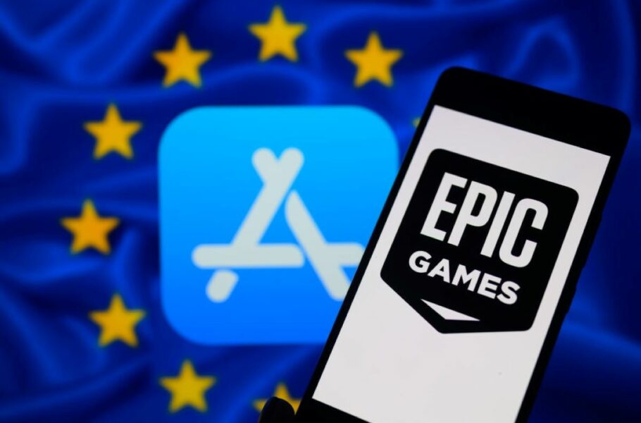 اپیک گیمز اتحادیه اروپا