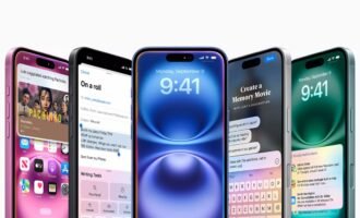 هوش مصنوعی آیفون 16