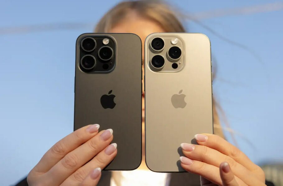 آیفون 16 پرو