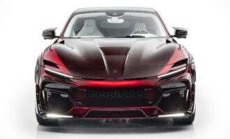 فراری پوروسانگوئه