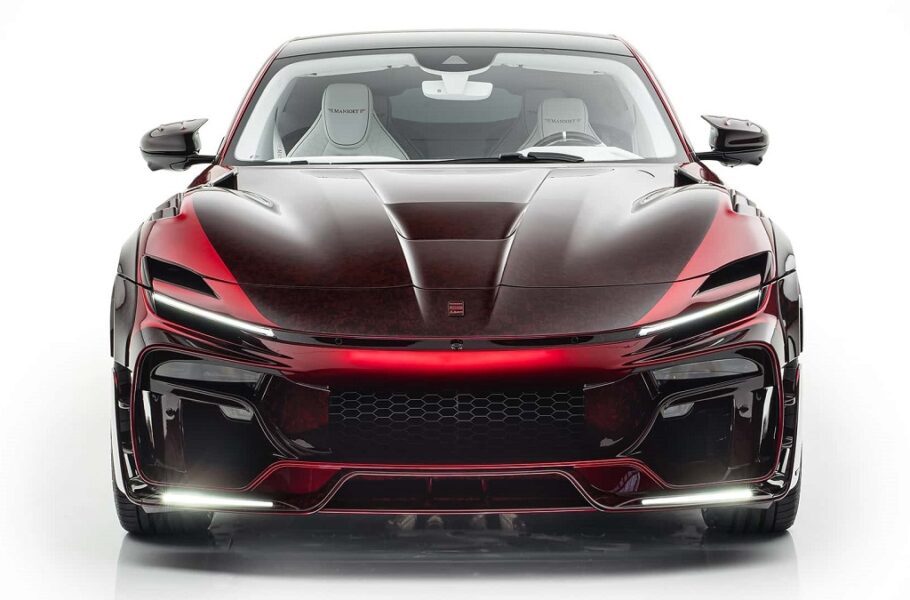 فراری پوروسانگوئه