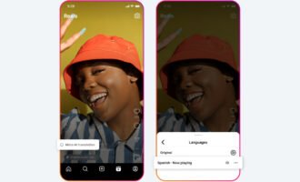 هوش مصنوعی اینستاگرام