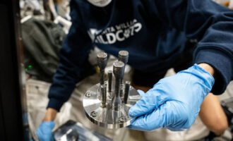 چاپ سه‌بعدی