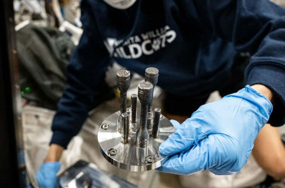 چاپ سه‌بعدی