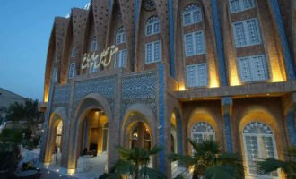 بهترین هتل های نوساز اصفهان