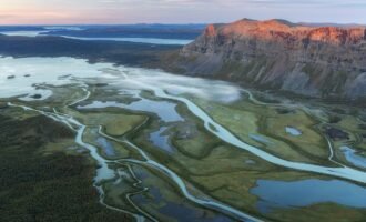 مسابقه عکاسی مناظر طبیعی 2024