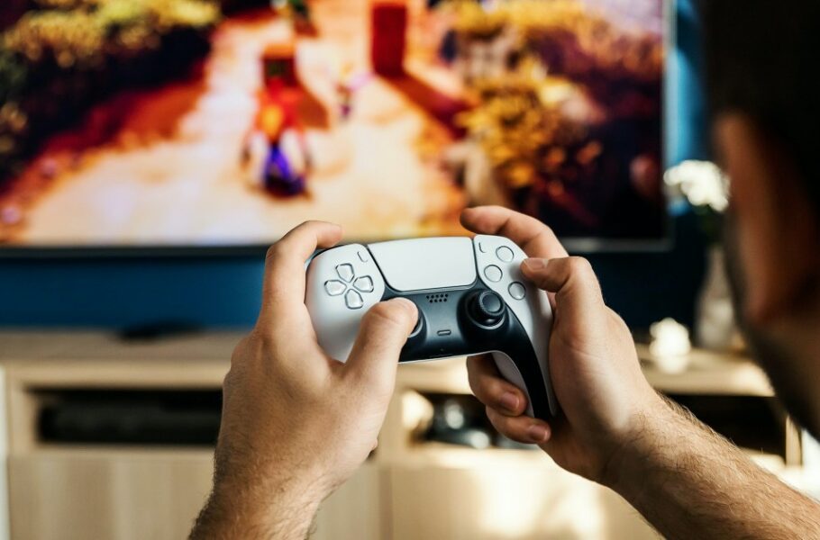 تأثیر مثبت انجام بازی‌های ویدیویی بر سلامت روان