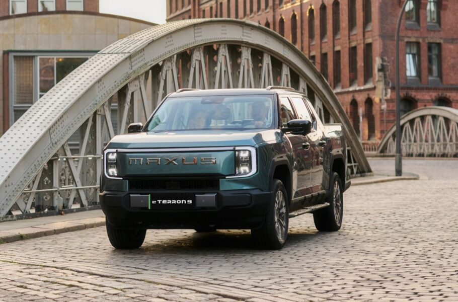 فورد F-150 لایتنینگ چینی