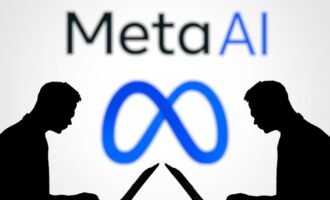 هوش مصنوعی متا