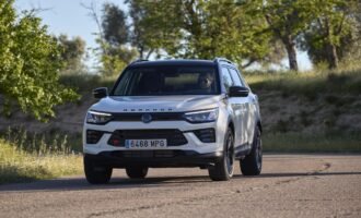 قیمت سانگ‌ یانگ کوراندو