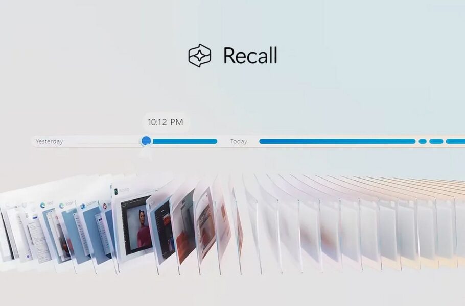 مایکروسافت Recall