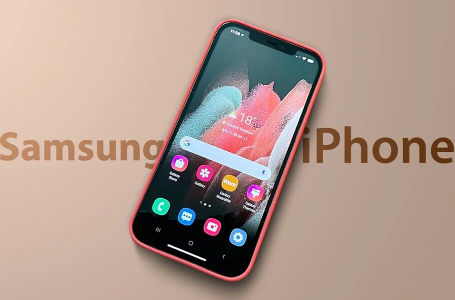 ترول اپل توسط سامسونگ