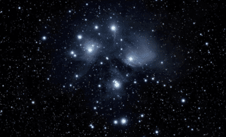 خوشه پروین چیست؟ نگاهی دقیق‌تر به خوشه ستاره‌ای «هفت خواهر»