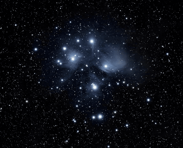 خوشه پروین چیست؟ نگاهی دقیق‌تر به خوشه ستاره‌ای «هفت خواهر»