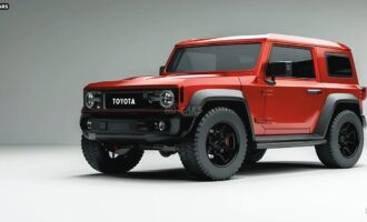 تویوتا FJ40