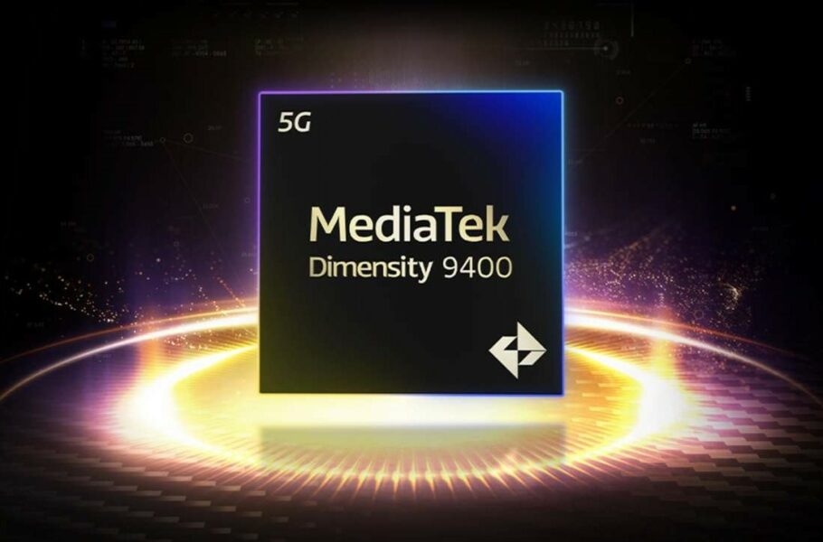 دایمنسیتی 9400 مدیاتک