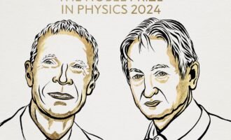 برندگان جایزه نوبل فیزیک 2024