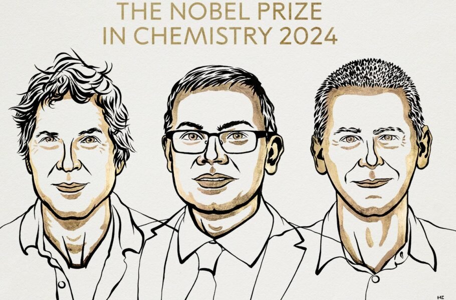 نوبل شیمی 2024