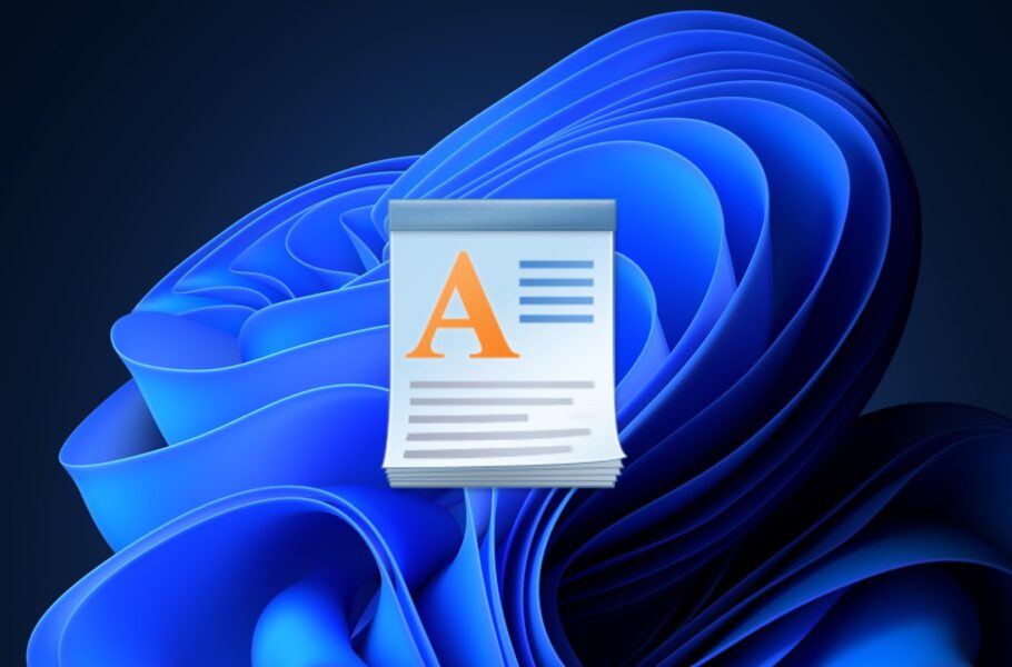 حذف ورد پد از ویندوز 11 24H2