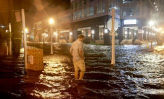 طوفان میلتون